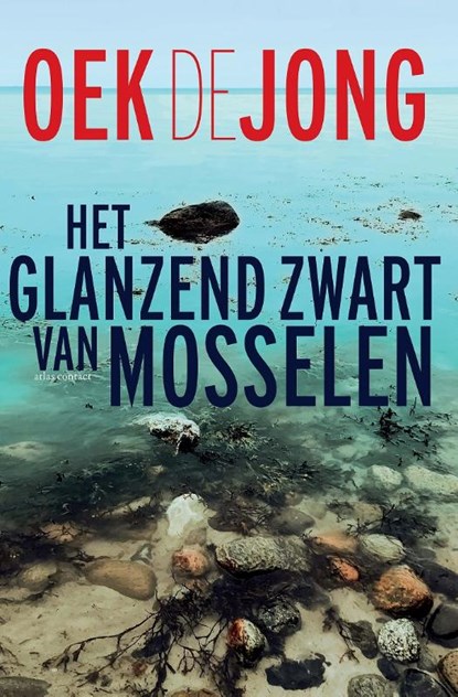 Het glanzend zwart van mosselen, Oek de Jong - Paperback - 9789025465957