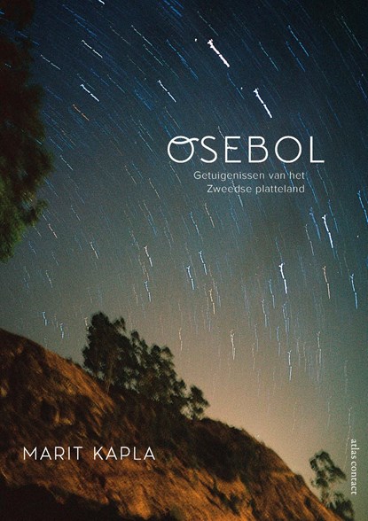 Osebol, Marit Kapla - Ebook - 9789025467463