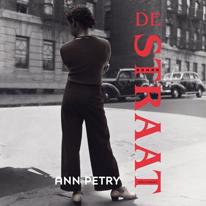 De straat, Ann Petry - Luisterboek MP3 - 9789025468897