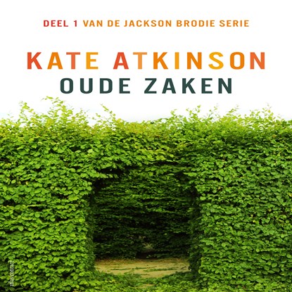 Oude zaken, Kate Atkinson - Luisterboek MP3 - 9789025469641