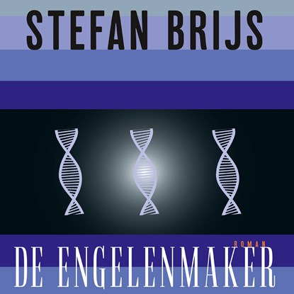 De engelenmaker, Stefan Brijs - Luisterboek MP3 - 9789025469993