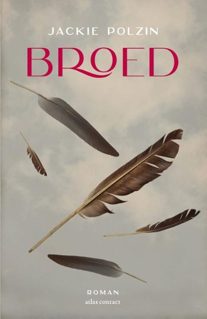 Broed, Jackie Polzin - Paperback - 9789025470166
