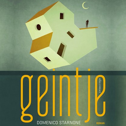 Geintje, Domenico Starnone - Luisterboek MP3 - 9789025470227