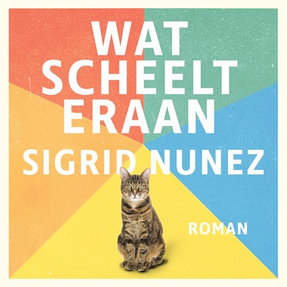 Wat scheelt eraan, Sigrid Nunez - Luisterboek MP3 - 9789025470234