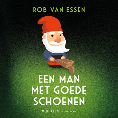Een man met goede schoenen, Rob van Essen - Luisterboek MP3 - 9789025470241