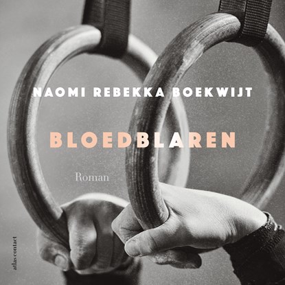 Bloedblaren, Naomi Rebekka Boekwijt - Luisterboek MP3 - 9789025470258