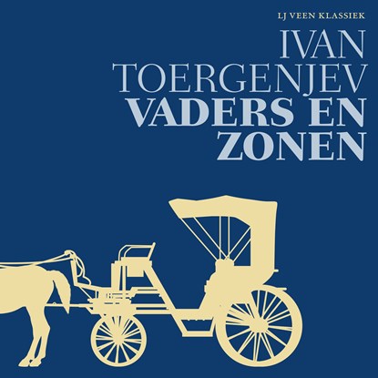 Vaders en zonen, Ivan Toergenjev - Luisterboek MP3 - 9789025470302