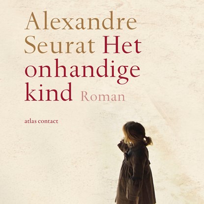 Het onhandige kind, Alexandre Seurat - Luisterboek MP3 - 9789025470333