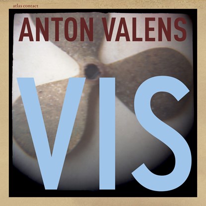 Vis, Anton Valens - Luisterboek MP3 - 9789025470357