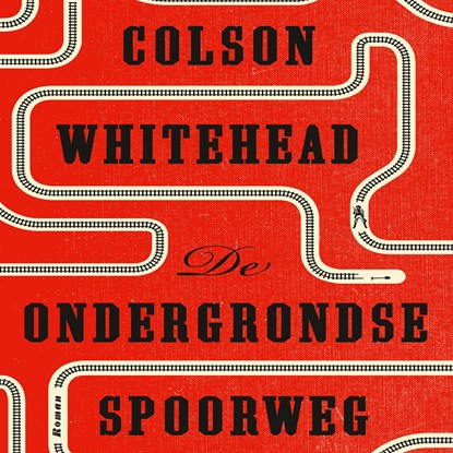 De ondergrondse spoorweg, Colson Whitehead - Luisterboek MP3 - 9789025470364