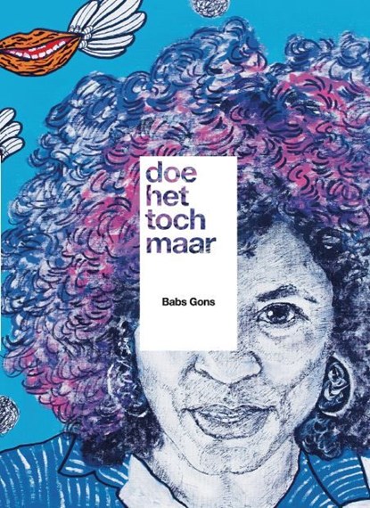 Doe het toch maar, Babs Gons - Ebook - 9789025470418