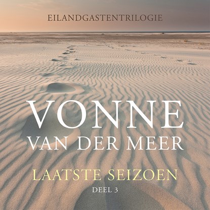 Laatste seizoen, Vonne van der Meer - Luisterboek MP3 - 9789025470531