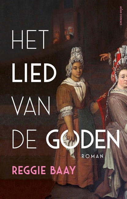 Het lied van de goden, Reggie Baay - Ebook - 9789025470555