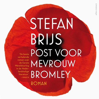 Post voor mevrouw Bromley, Stefan Brijs - Luisterboek MP3 - 9789025470760