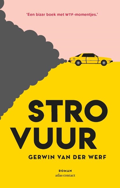 Strovuur, Gerwin van der Werf - Paperback - 9789025470777