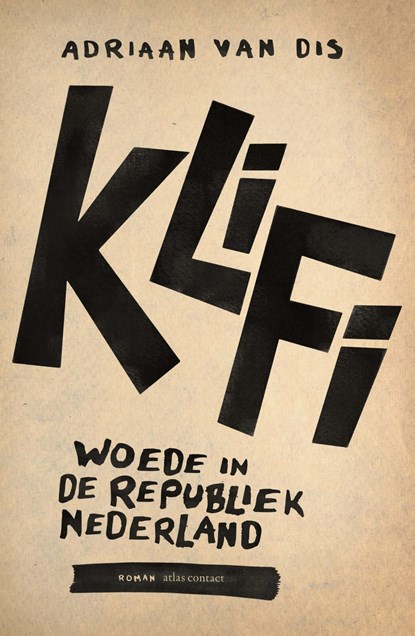 KliFi, Adriaan van Dis - Ebook - 9789025470883