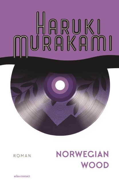 Norwegian Wood, Haruki Murakami - Paperback - 9789025470906