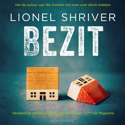 Bezit, Lionel Shriver - Luisterboek MP3 - 9789025470951