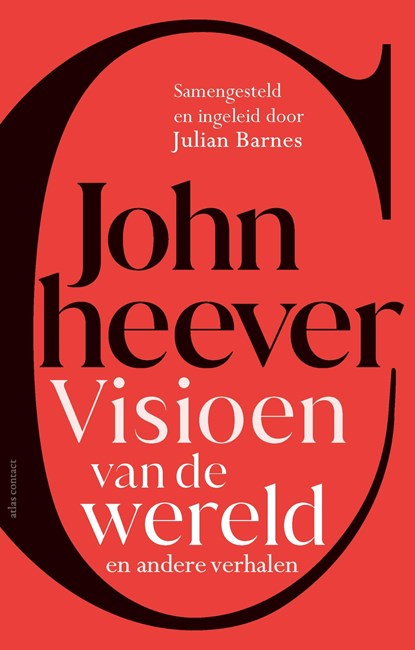 Visioen van de wereld en andere verhalen, John Cheever - Ebook - 9789025471019