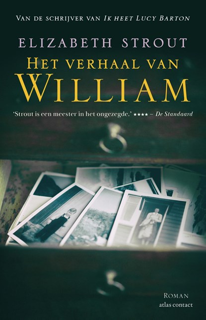 Het verhaal van William, Elizabeth Strout - Ebook - 9789025471101