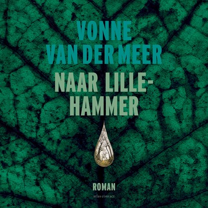 Naar Lillehammer, Vonne van der Meer - Luisterboek MP3 - 9789025471125