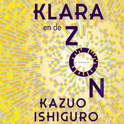 Klara en de Zon, Kazuo Ishiguro - Luisterboek MP3 - 9789025471156