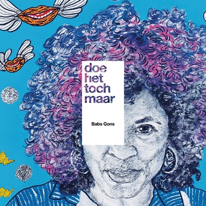 Doe het toch maar, Babs Gons - Luisterboek MP3 - 9789025471170