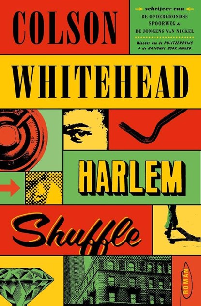 Harlem Shuffle, Colson Whitehead - Paperback - 9789025471194
