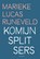 Komijnsplitsers, Marieke Lucas Rijneveld - Paperback - 9789025471200