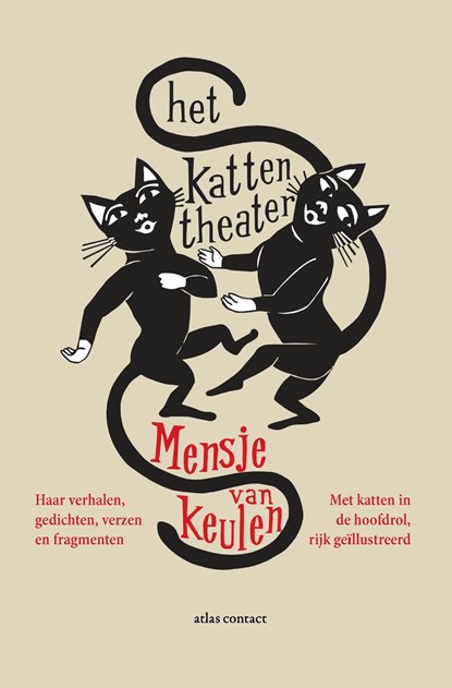 Het kattentheater, Mensje van Keulen - Ebook - 9789025471316