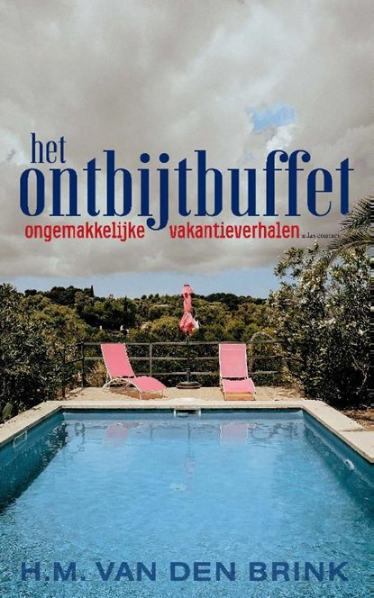 Het ontbijtbuffet, H.M. van den Brink - Paperback - 9789025471347