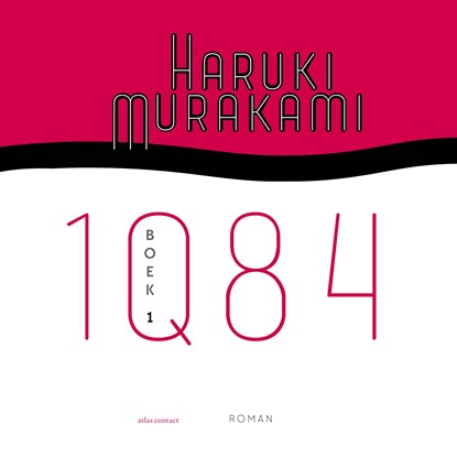 1Q84 boek een, Haruki Murakami - Luisterboek MP3 - 9789025471491