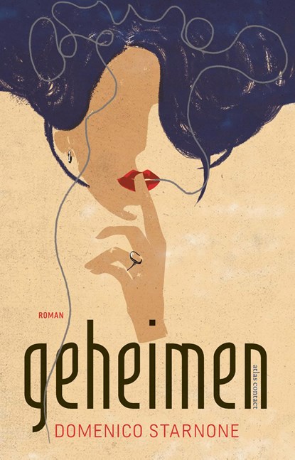 Geheimen, Domenico Starnone - Ebook - 9789025471613