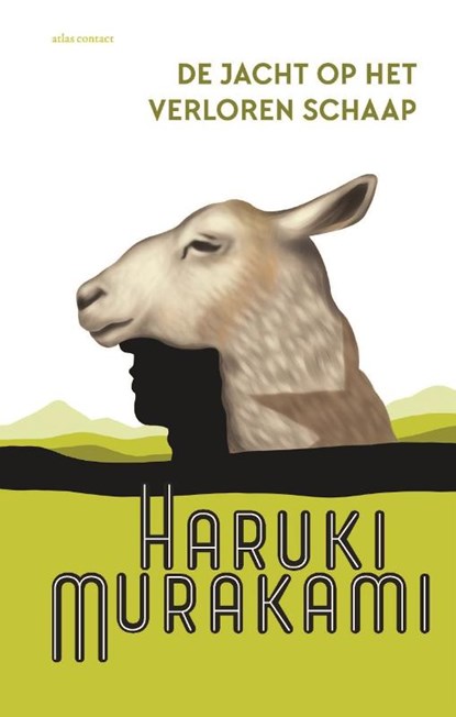 De jacht op het verloren schaap, Haruki Murakami - Paperback - 9789025471637