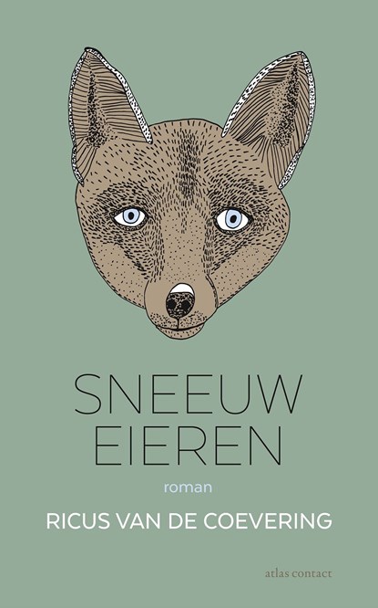 Sneeuweieren, Ricus van de Coevering - Ebook - 9789025471729