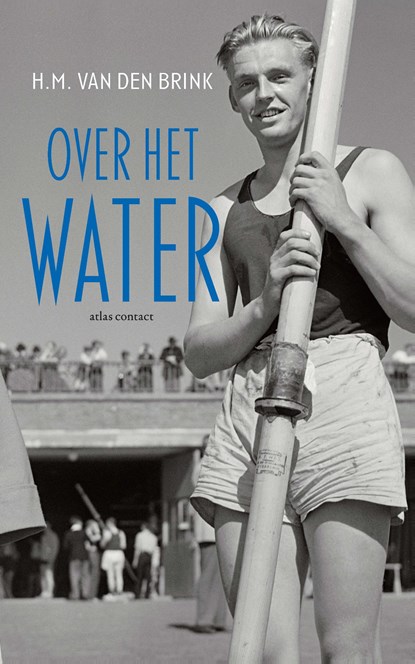 Over het water, H.M. van den Brink - Paperback - 9789025471903