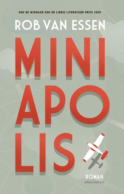 Miniapolis, Rob van Essen - Paperback - 9789025472030