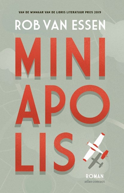 Miniapolis, Rob van Essen - Ebook - 9789025472047