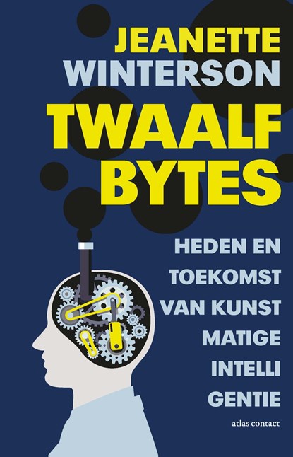 Twaalf bytes, Jeanette Winterson - Ebook - 9789025472115