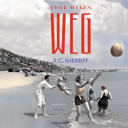 Twee weken weg, R.C. Sherriff ; Inge Kok - Luisterboek MP3 - 9789025472221