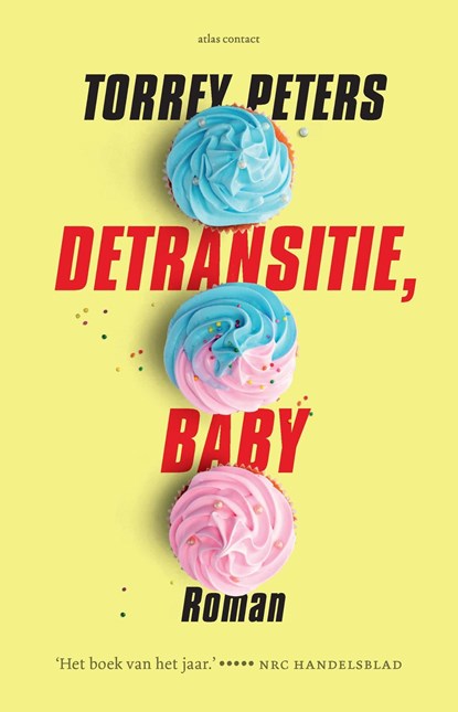 Detransitie, baby, Torrey Peters - Ebook - 9789025472245