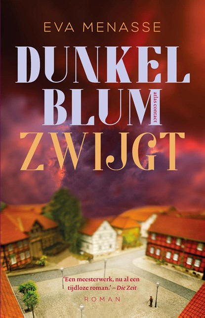 Dunkelblum zwijgt, Eva Menasse - Ebook - 9789025472276