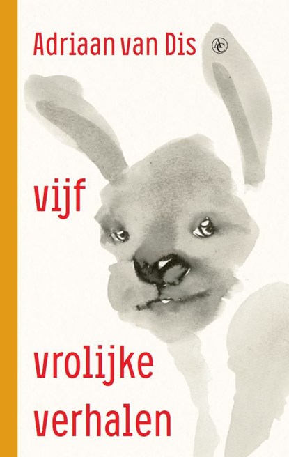 Vijf vrolijke verhalen, Adriaan van Dis - Ebook - 9789025472375