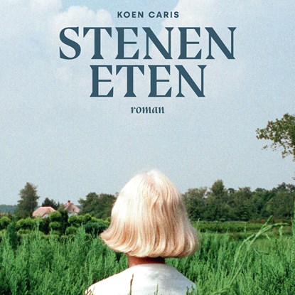 Stenen eten, Koen Caris - Luisterboek MP3 - 9789025472405