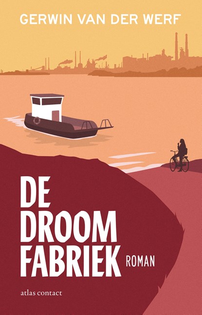 De droomfabriek, Gerwin van der Werf - Ebook - 9789025472429