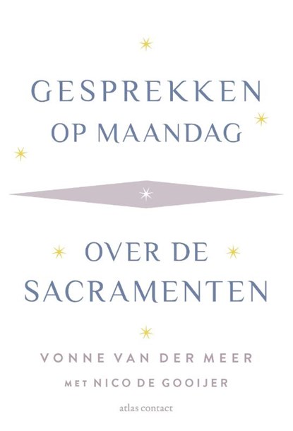 Gesprekken op maandag, Vonne van der Meer - Gebonden - 9789025472535