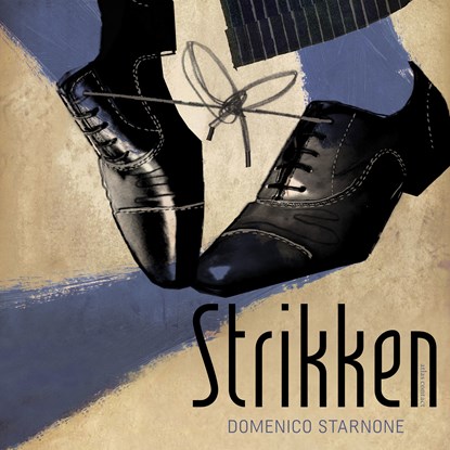 Strikken, Domenico Starnone - Luisterboek MP3 - 9789025472719