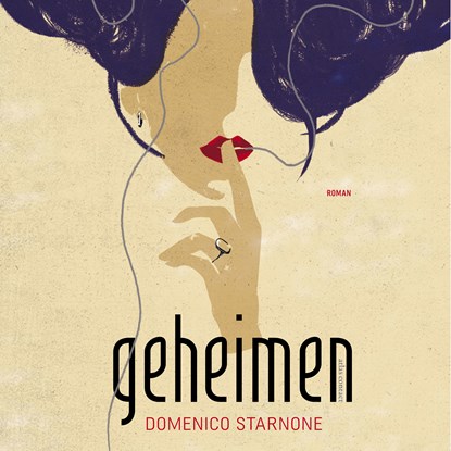Geheimen, Domenico Starnone - Luisterboek MP3 - 9789025472726