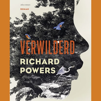 Verwilderd, Richard Powers - Luisterboek MP3 - 9789025472733