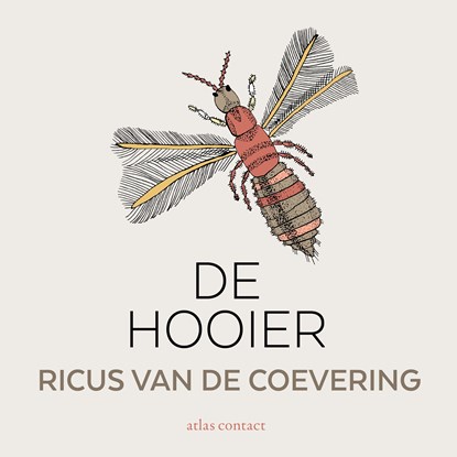 De hooier, Ricus van de Coevering - Luisterboek MP3 - 9789025472740